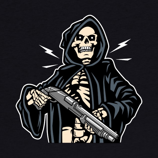 grim reaper tactical by cithu09